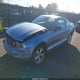 1ZVHT80NX75278239 2007 Ford Mustang V6 Deluxe/V6 Premium auction photo thumbnail 2