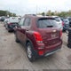 3GNCJLSB4HL267268 2017 Chevrolet Trax Lt auction photo thumbnail 3