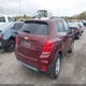 3GNCJLSB4HL267268 2017 Chevrolet Trax Lt auction photo thumbnail 4