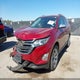 3GNAXMEV4JS535975 2018 Chevrolet Equinox Premier auction photo thumbnail 2