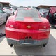 2G1FA1E38E9246977 2014 Chevrolet Camaro 2Ls auction photo thumbnail 16