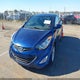 KMHDH6AE6DU013434 2013 Hyundai Elantra Gs auction photo thumbnail 2