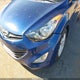 KMHDH6AE6DU013434 2013 Hyundai Elantra Gs auction photo thumbnail 6