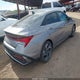 KMHLS4DG2RU690910 2024 Hyundai Elantra Sel auction photo thumbnail 4