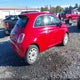 3C3CFFAR3FT607831 2015 Fiat 500 Pop auction photo thumbnail 4