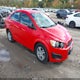 1G1JC5SH5E4201879 2014 Chevrolet Sonic Lt Auto auction photo thumbnail 1