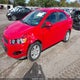 1G1JC5SH5E4201879 2014 Chevrolet Sonic Lt Auto auction photo thumbnail 2