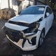 KMHC65LCXJU074076 2018 Hyundai Ioniq Hybrid Blue auction photo thumbnail 6