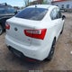 KNADM4A36F6459378 2015 Kia Rio Lx auction photo thumbnail 6