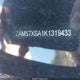 ZAM57XSA1K1319433 2019 Maserati Ghibli auction photo thumbnail 9