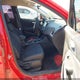 3G1BE6SM3HS607522 2017 Chevrolet Cruze Lt Auto auction photo thumbnail 5
