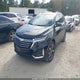 2GNAXNEV9N6154987 2022 Chevrolet Equinox Fwd Premier auction photo thumbnail 2