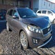 5XYPK4A5XGG100329 2016 Kia Sorento 3.3L Sxl auction photo thumbnail 1