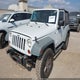 1J4AA2D15BL608561 2011 Jeep Wrangler Sport auction photo thumbnail 2