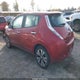 1N4AZ0CP0FC305837 2015 Nissan Leaf Sl auction photo thumbnail 3