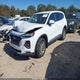 5NMS2CAD1LH139337 2020 Hyundai Santa Fe Se auction photo thumbnail 2