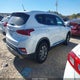 5NMS2CAD1LH139337 2020 Hyundai Santa Fe Se auction photo thumbnail 4