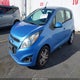 KL8CB6S90EC412438 2014 Chevrolet Spark Ls Auto auction photo thumbnail 2