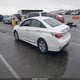 KMHEC4A44EA113663 2014 Hyundai Sonata Hybrid auction photo thumbnail 3