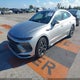 KMHL64JA4SA456957 2025 Hyundai Sonata Sel auction photo thumbnail 2