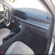 KMHL64JA4SA456957 2025 Hyundai Sonata Sel auction photo thumbnail 5