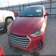 KMHD84LF9JU596393 2018 Hyundai Elantra Value Edition auction photo thumbnail 12