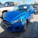 3FA6P0LU2KR165450 2019 Ford Fusion Hybrid Se auction photo thumbnail 2