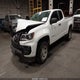 1GCHTBEN5M1231244 2021 Chevrolet Colorado 4Wd Long Box Wt auction photo thumbnail 2