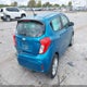 KL8CD6SA2KC734174 2019 Chevrolet Spark 1Lt Cvt auction photo thumbnail 4
