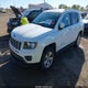 1C4NJCEA6HD147367 2017 Jeep Compass Latitude Fwd auction photo thumbnail 2