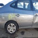 KMHDU4AD9AU160558 2010 Hyundai Elantra Gls auction photo thumbnail 6