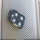 1GCUYDED4KZ215876 2019 Chevrolet Silverado 1500 Lt auction photo thumbnail 11