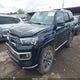 JTEBU5JR3L5823323 2020 Toyota 4Runner Limited auction photo thumbnail 2