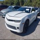 2G1FC1E35E9129612 2014 Chevrolet Camaro 2Lt auction photo thumbnail 2