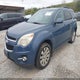 2CNALPECXB6268390 2011 Chevrolet Equinox 2Lt auction photo thumbnail 2