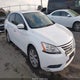 3N1AB7AP7EY274010 2014 Nissan Sentra Sl auction photo thumbnail 1