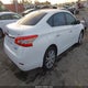3N1AB7AP7EY274010 2014 Nissan Sentra Sl auction photo thumbnail 4