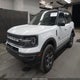3FMCR9D93PRD08320 2023 Ford Bronco Sport Badlands auction photo thumbnail 2