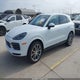 WP1AB2AY8NDA31249 2022 Porsche Cayenne S/S Platinum Edition auction photo thumbnail 2