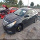 5NPEC4AC7DH529337 2013 Hyundai Sonata Se auction photo thumbnail 2
