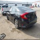 2HGFC2F51JH591356 2018 Honda Civic Lx auction photo thumbnail 3