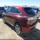 2T2ZK1BA3DC103269 2013 Lexus Rx 350 auction photo thumbnail 3