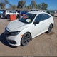 19XFC2F82LE014097 2020 Honda Civic Sport auction photo thumbnail 2