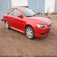 JA32U2FU1FU023080 2015 Mitsubishi Lancer Es auction photo thumbnail 1