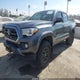 3TMAZ5CN1JM074993 2018 Toyota Tacoma Sr5 V6 auction photo thumbnail 2