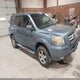5FNYF18658B001416 2008 Honda Pilot Ex-L auction photo thumbnail 1