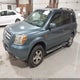5FNYF18658B001416 2008 Honda Pilot Ex-L auction photo thumbnail 2