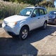 JF2SHABCXBH747027 2011 Subaru Forester 2.5X auction photo thumbnail 2