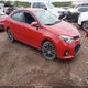5YFBURHE1EP077913 2014 Toyota Corolla S Plus auction photo thumbnail 1
