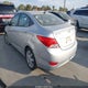 KMHCU4AE6EU728422 2014 Hyundai Accent Gls auction photo thumbnail 3